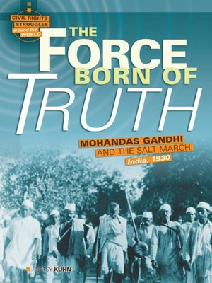cover image of The Force Born of Truth